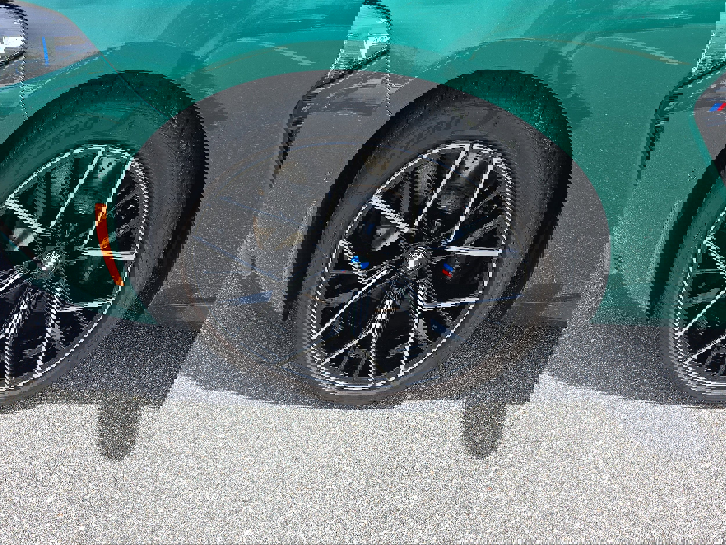 Used 2024 BMW M8 Competition w/ Driving Assistance Package image 10