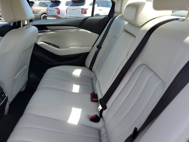 Certified 2021 MAZDA MAZDA6 Grand Touring Reserve image 13