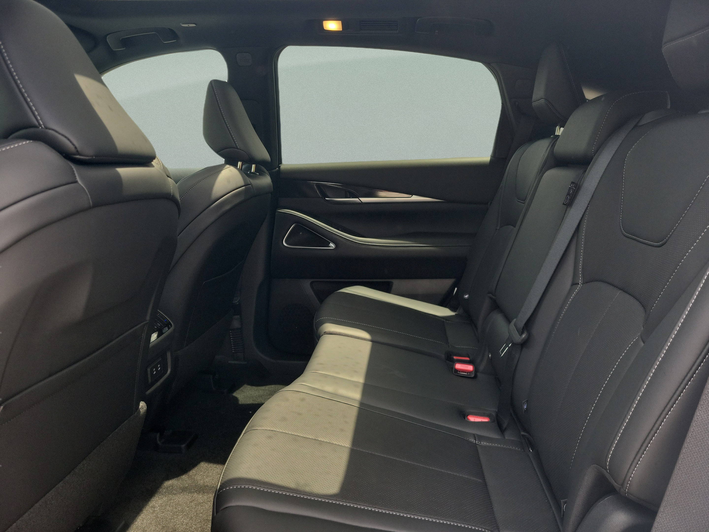 New 2027 INFINITI QX65 Sport w/ Cargo Package AWD/4WD image 23