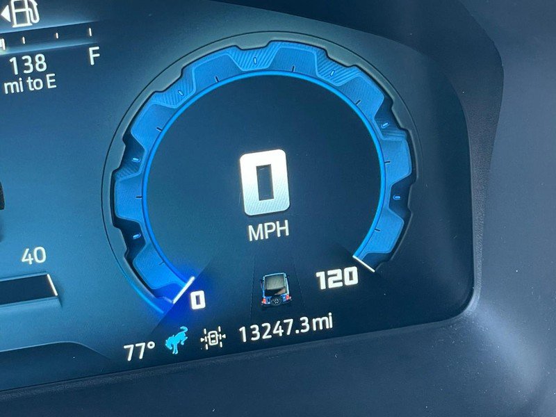 Used 2025 Ford Bronco Big Bend image 30