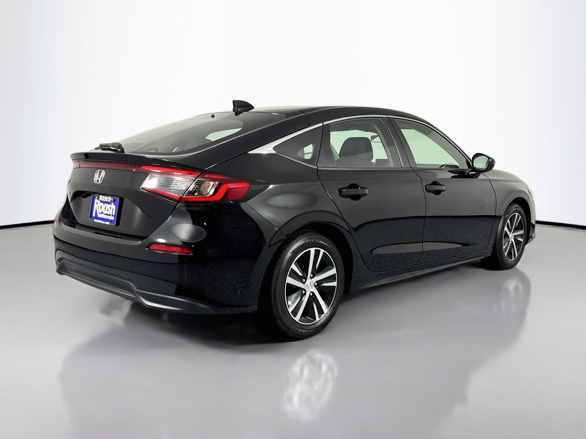 Certified 2023 Honda Civic LX image 5