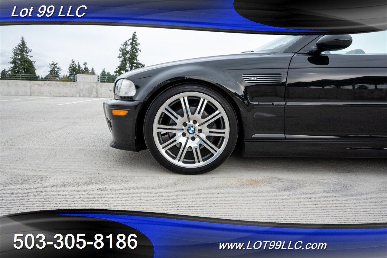 Used 2001 BMW M3 Convertible image 18