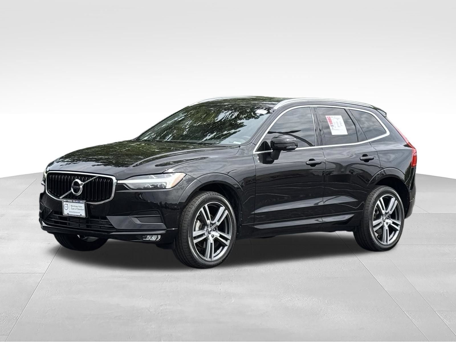Used 2021 Volvo XC60 T5 Momentum w/ Premium Package AWD/4WD image 9