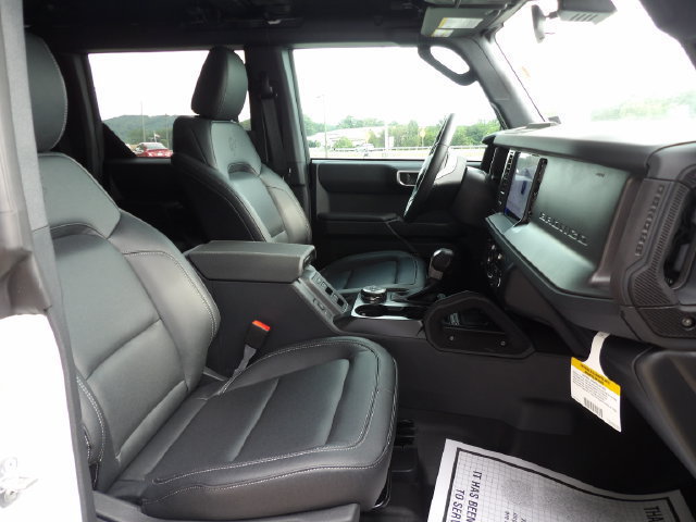 New 2026 Ford Bronco Big Bend w/ Black Diamond Package AWD/4WD image 12