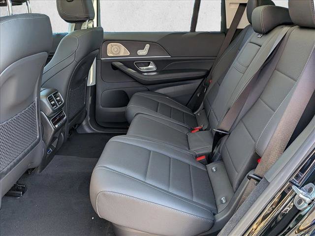 New 2026 Mercedes-Benz GLS 450 4MATIC image 18