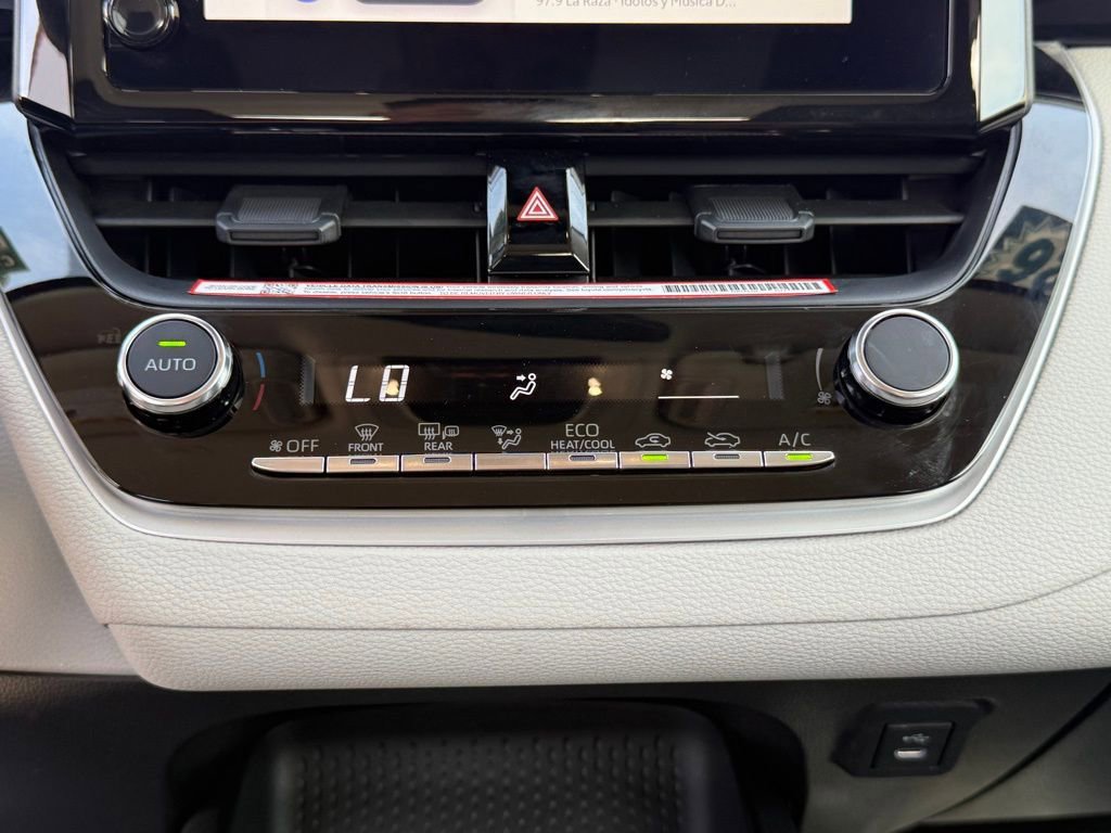 Certified 2026 Toyota Corolla LE image 29