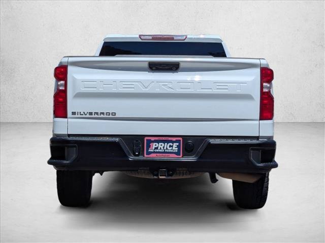Used 2023 Chevrolet Silverado 1500 W/T w/ Trailering Package AWD/4WD image 6