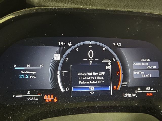 Used 2025 Lexus RX 350 AWD image 18