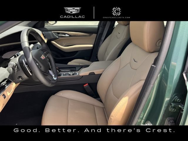 Certified 2026 Cadillac CT5 Premium Luxury RWD image 27