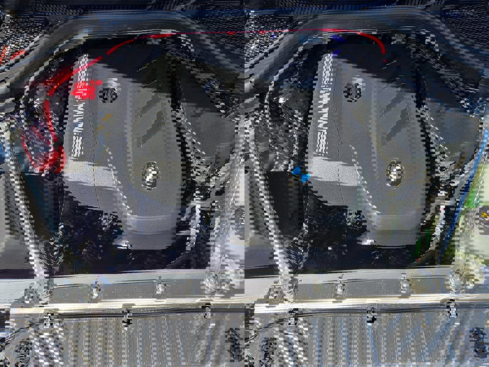 Used 2026 BMW X3 xDrive30 w/ Convenience Package image 11