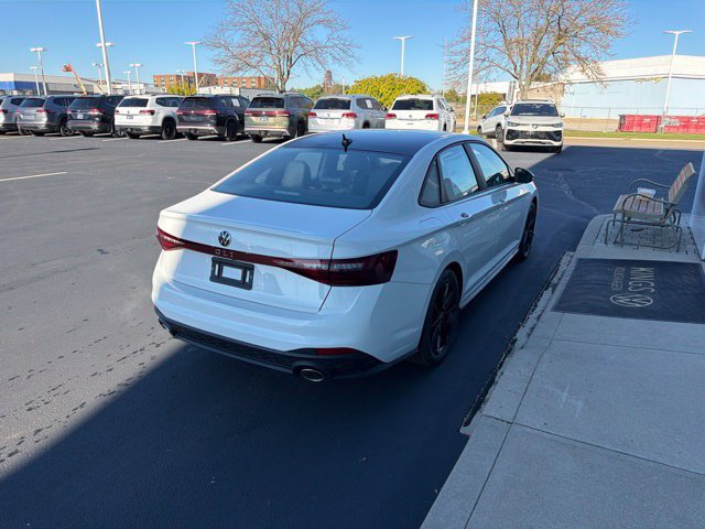 New 2027 Volkswagen Jetta GLI Autobahn FWD image 3
