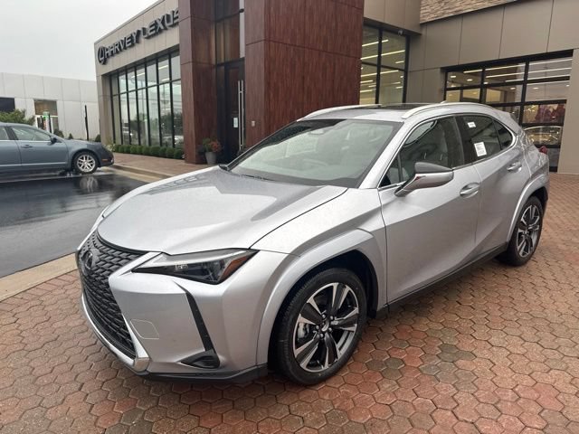 New 2026 Lexus UX 300h AWD w/ Accessory Package (2T)