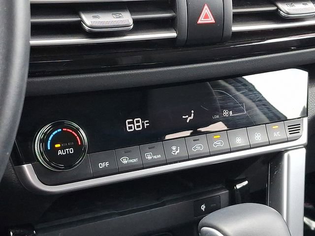 Certified 2021 Kia Seltos SX image 16