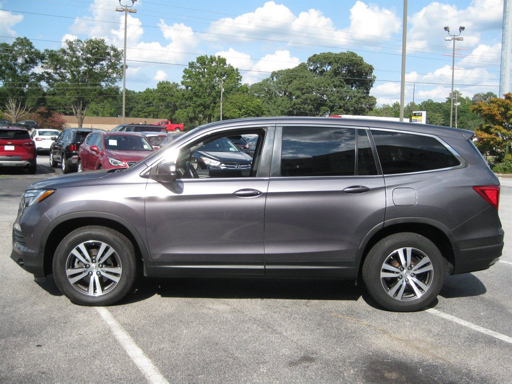 Used 2018 Honda Pilot EX-L image 4