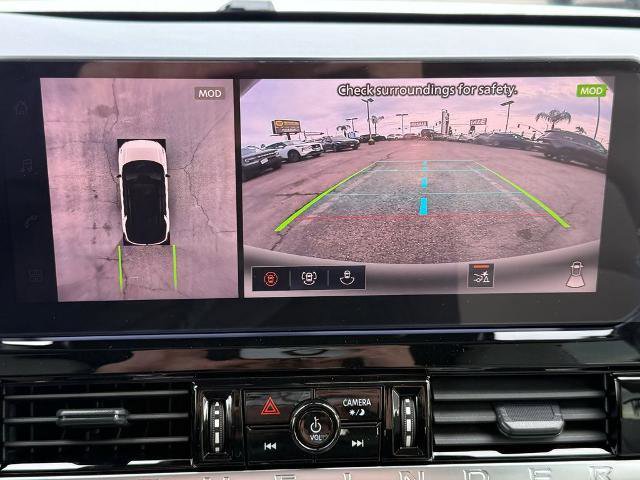 New 2026 Nissan Pathfinder SL image 29