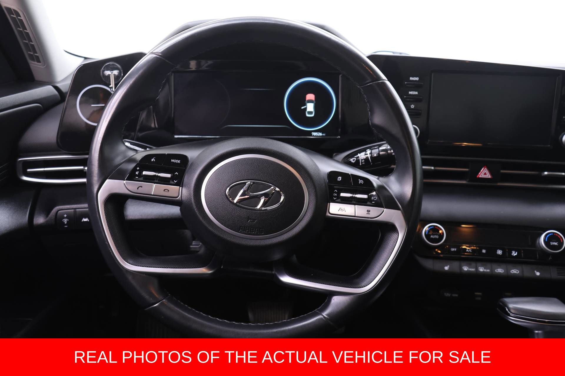 Used 2021 Hyundai Elantra SEL w/ Convenience + Premium Package image 14