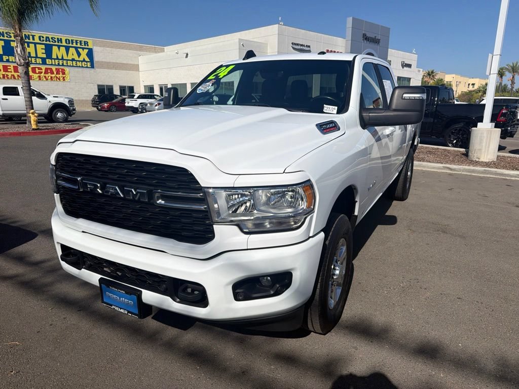 Used 2024 RAM 2500 Big Horn w/ Sport Appearance Package