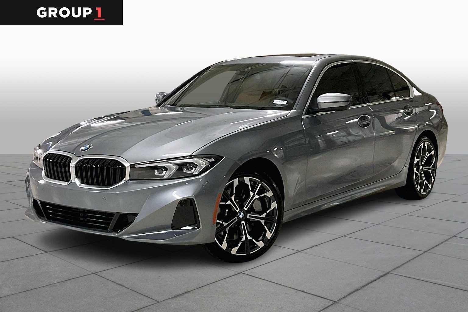 Used 2026 BMW 330i Sedan w/ Premium Package RWD image 1