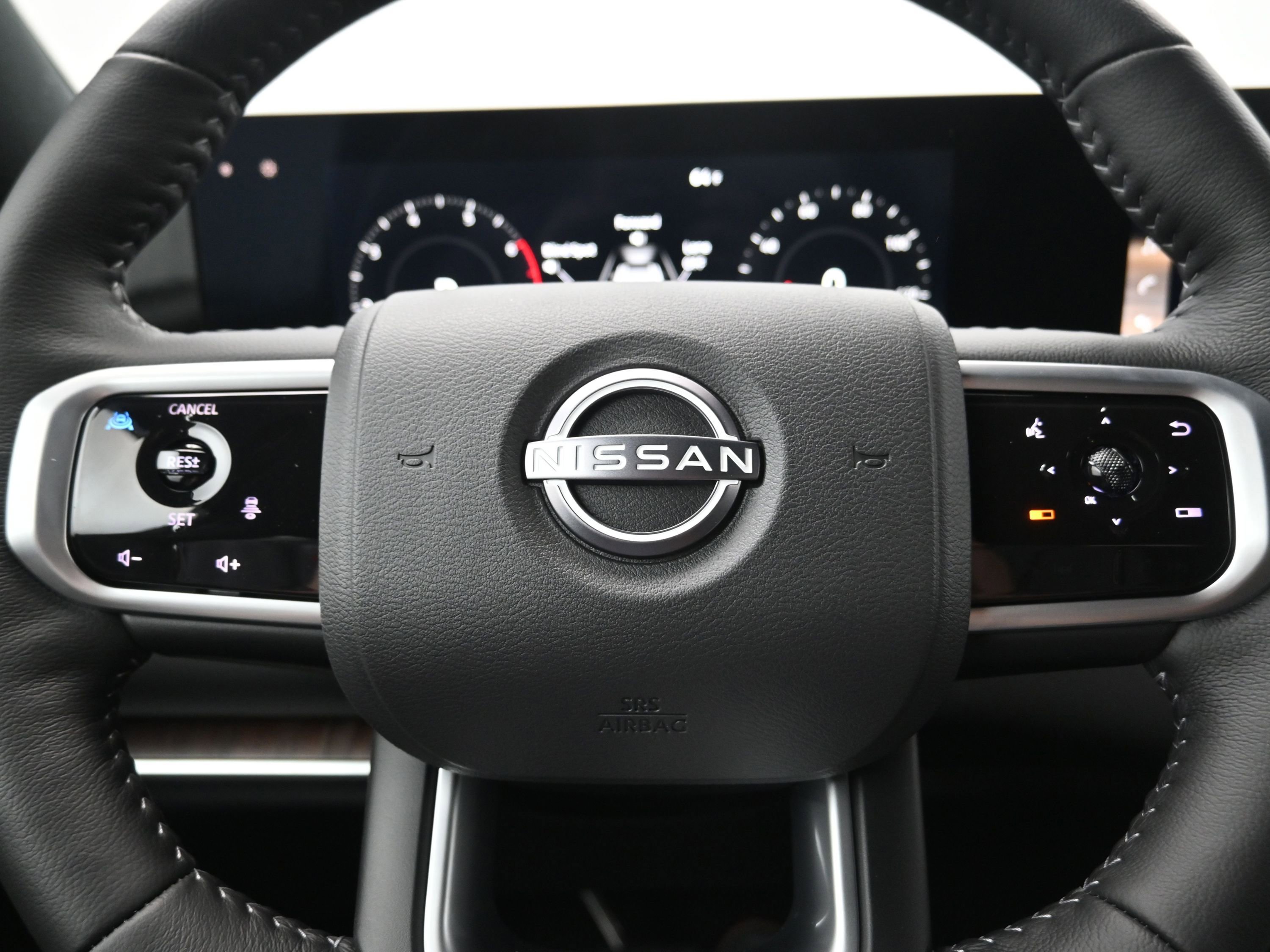 New 2025 Nissan Armada SL image 10