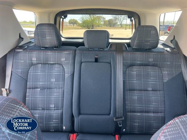 New 2025 Ford Bronco Sport Heritage w/ Convenience Package AWD/4WD image 24