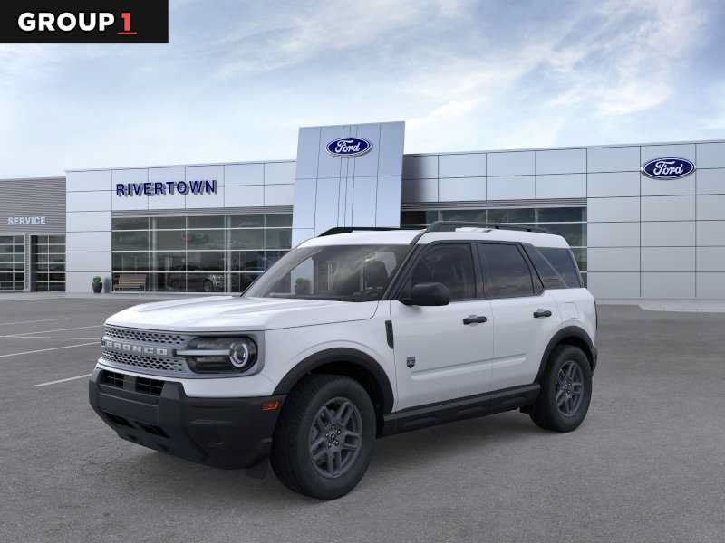 New 2026 Ford Bronco Sport Big Bend AWD/4WD image 1