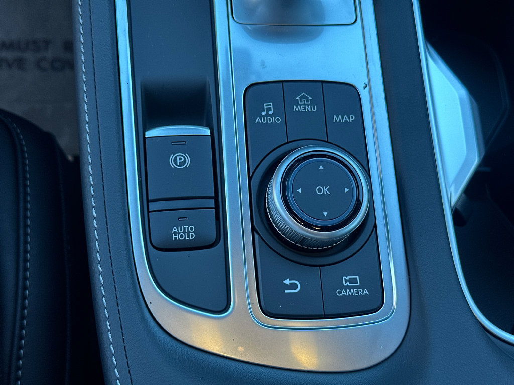 New 2027 INFINITI QX65 Sport AWD/4WD image 29