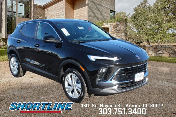 New 2026 Buick Encore GX Preferred w/ Comfort Package