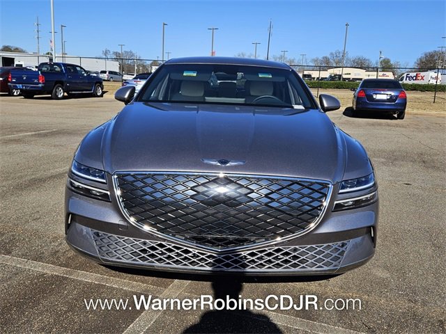 Used 2024 Genesis G80 video 2