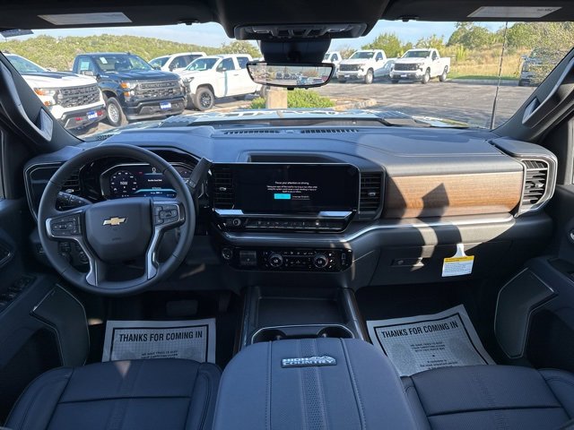New 2026 Chevrolet Silverado 3500 High Country w/ High Country Premium Package image 16