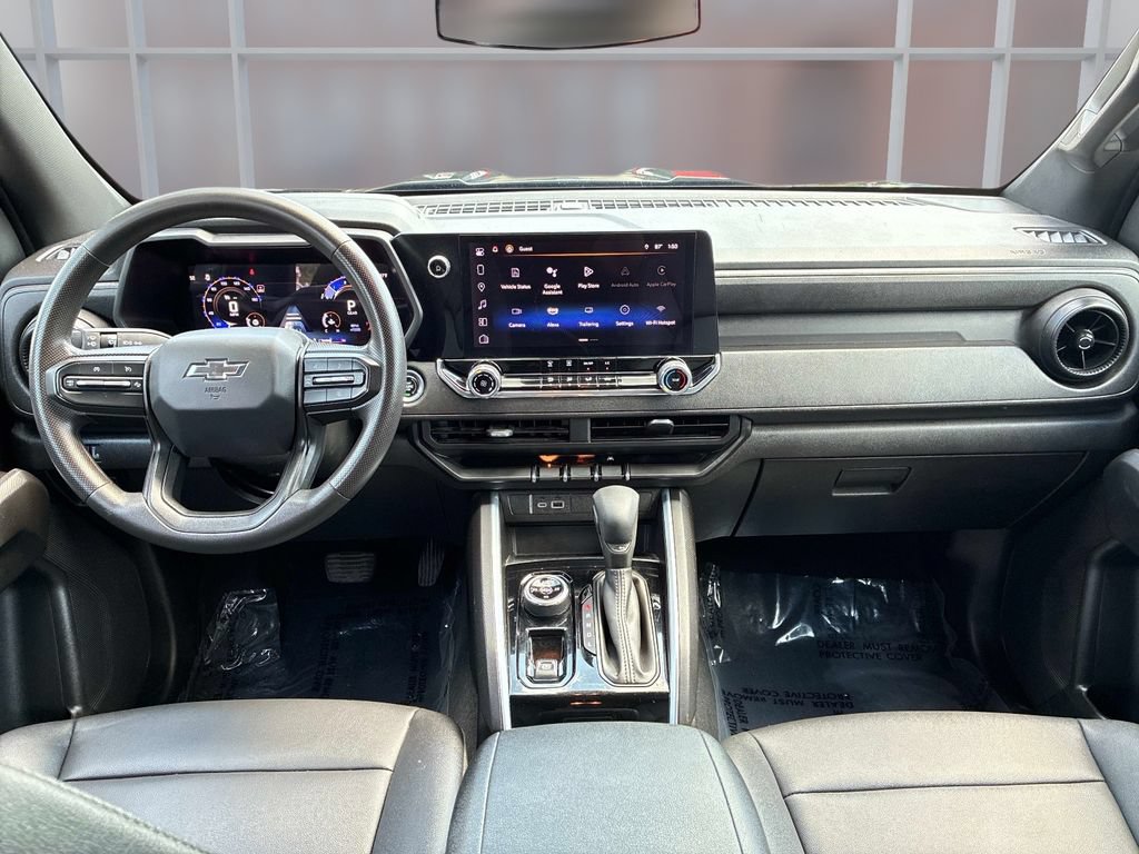 Used 2024 Chevrolet Colorado Trail Boss w/ Advanced Trailering Package AWD/4WD image 26