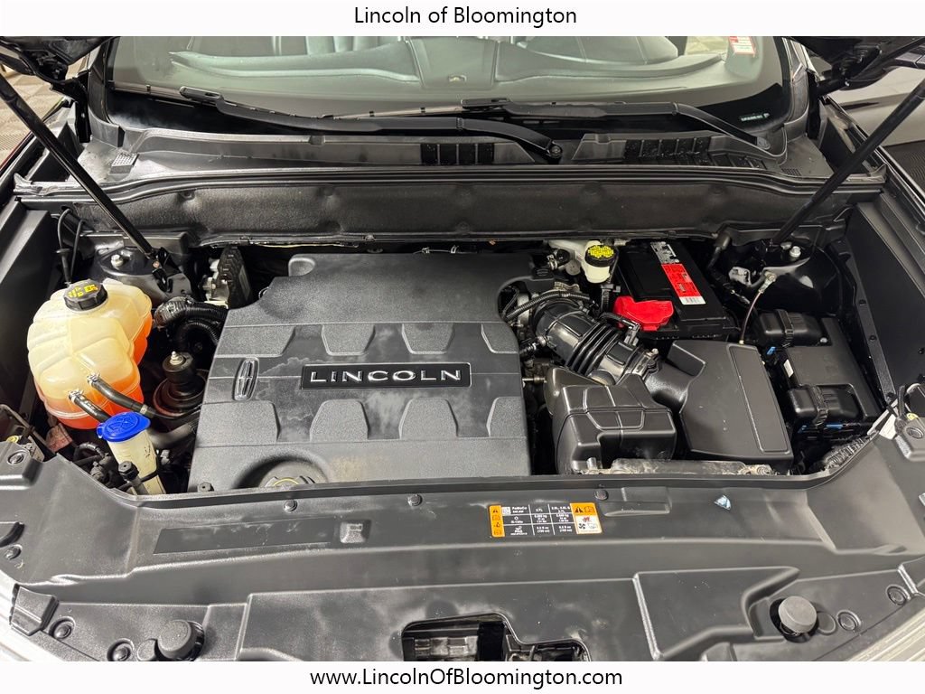 Used 2017 Lincoln MKX Reserve AWD/4WD image 22
