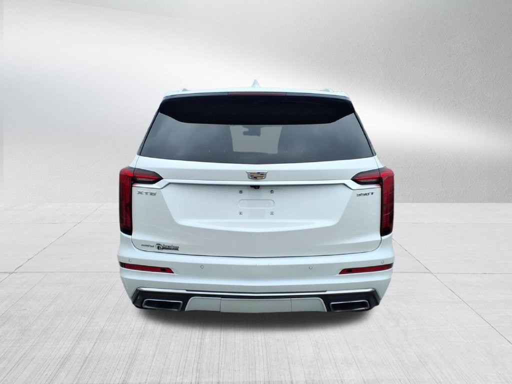 Used 2023 Cadillac XT6 Luxury AWD/4WD image 7