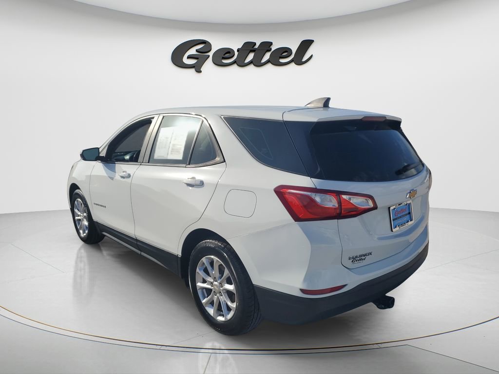 Used 2020 Chevrolet Equinox LS FWD image 7