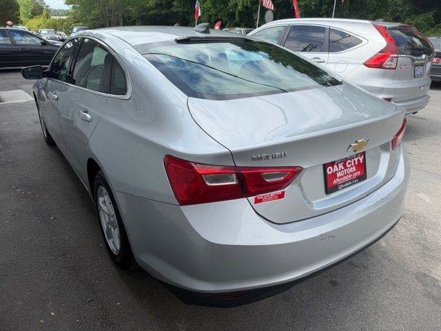 Used 2018 Chevrolet Malibu LS FWD image 7