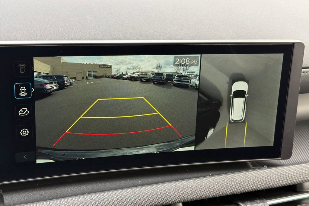 New 2026 Hyundai Tucson Limited image 18