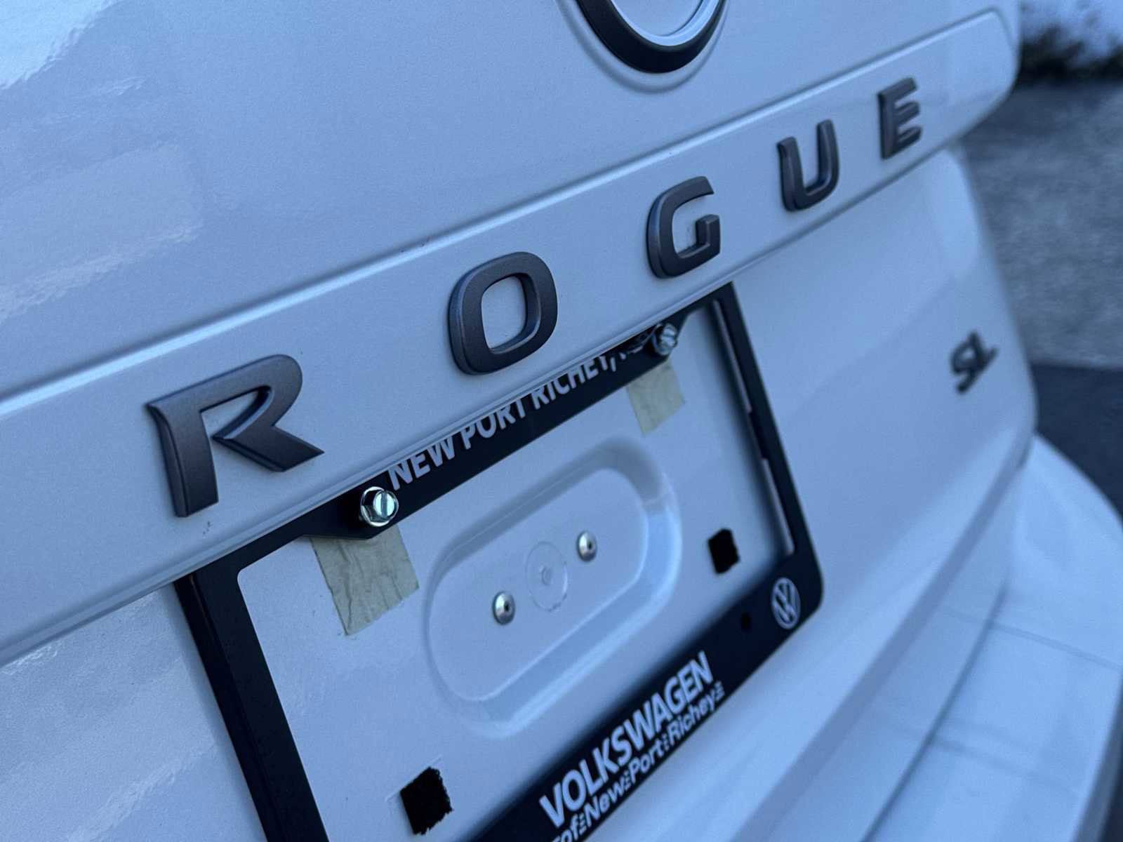 Used 2026 Nissan Rogue SL image 11