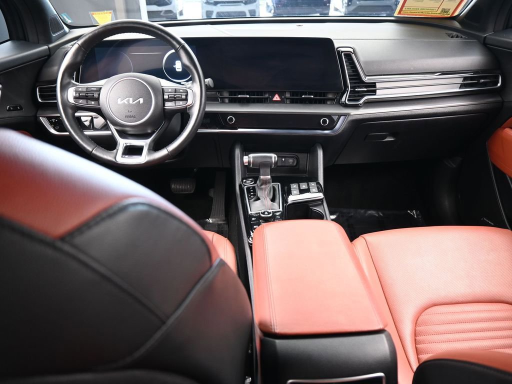 Used 2024 Kia Sportage SX image 44