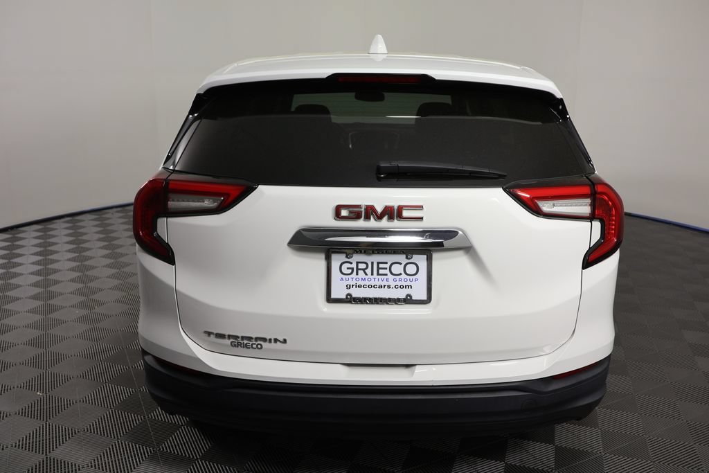 Used 2023 GMC Terrain SLE FWD image 7