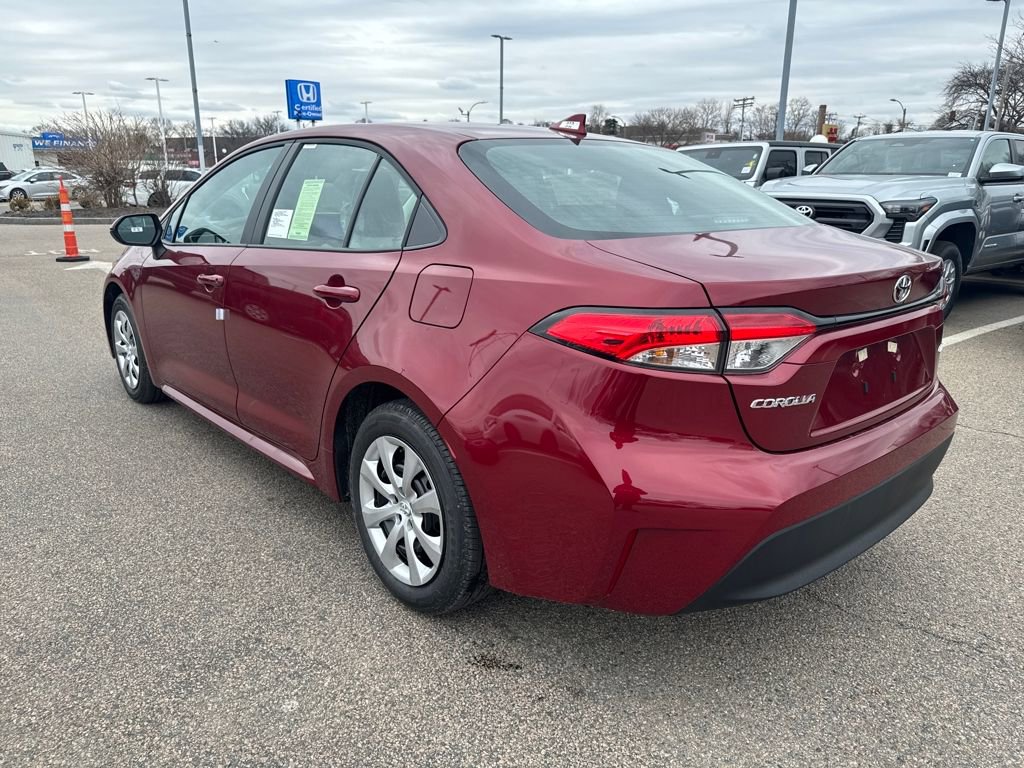 New 2026 Toyota Corolla LE image 5