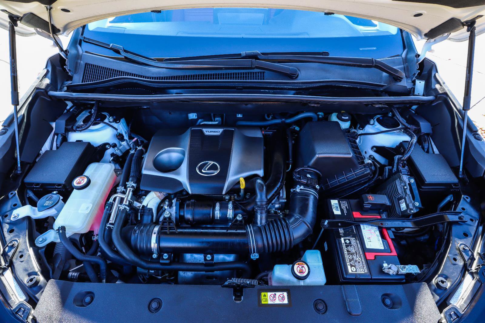 Used 2021 Lexus NX 300 FWD w/ Accessory Package 2 image 20