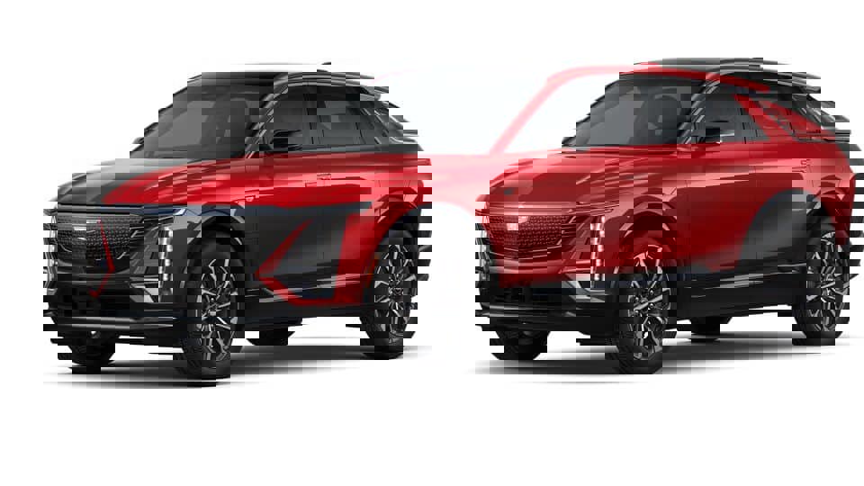 New 2024 Cadillac Lyriq Sport w/ LPO, Floor Liner Package image 26