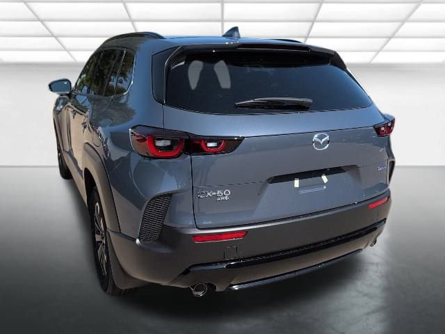 Used 2025 MAZDA CX-50 AWD 2.5 Hybrid w/ Premium Pkg image 2