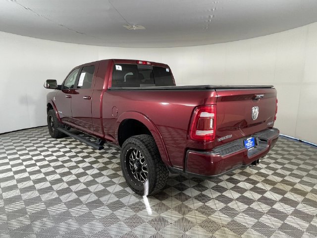 Used 2020 RAM 3500 Laramie AWD/4WD image 13