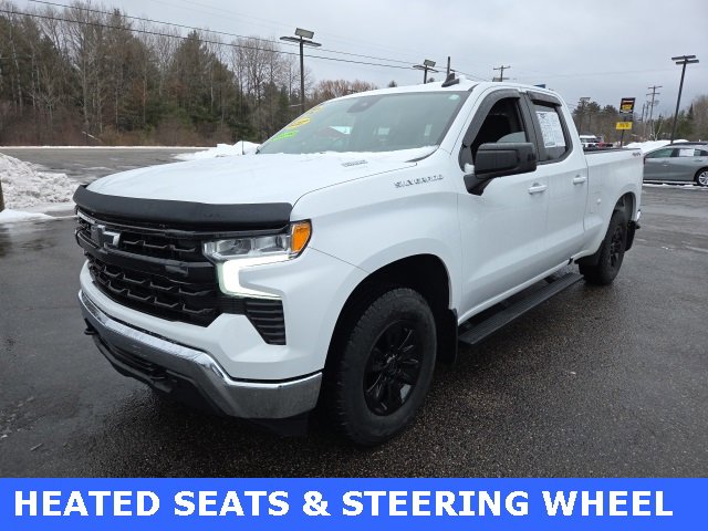 Used 2022 Chevrolet Silverado 1500 LT image 5