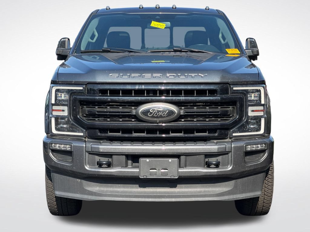Used 2020 Ford F350 Lariat AWD/4WD image 3