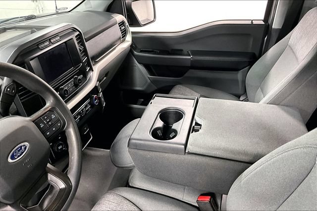 Used 2021 Ford F150 XLT AWD/4WD image 18