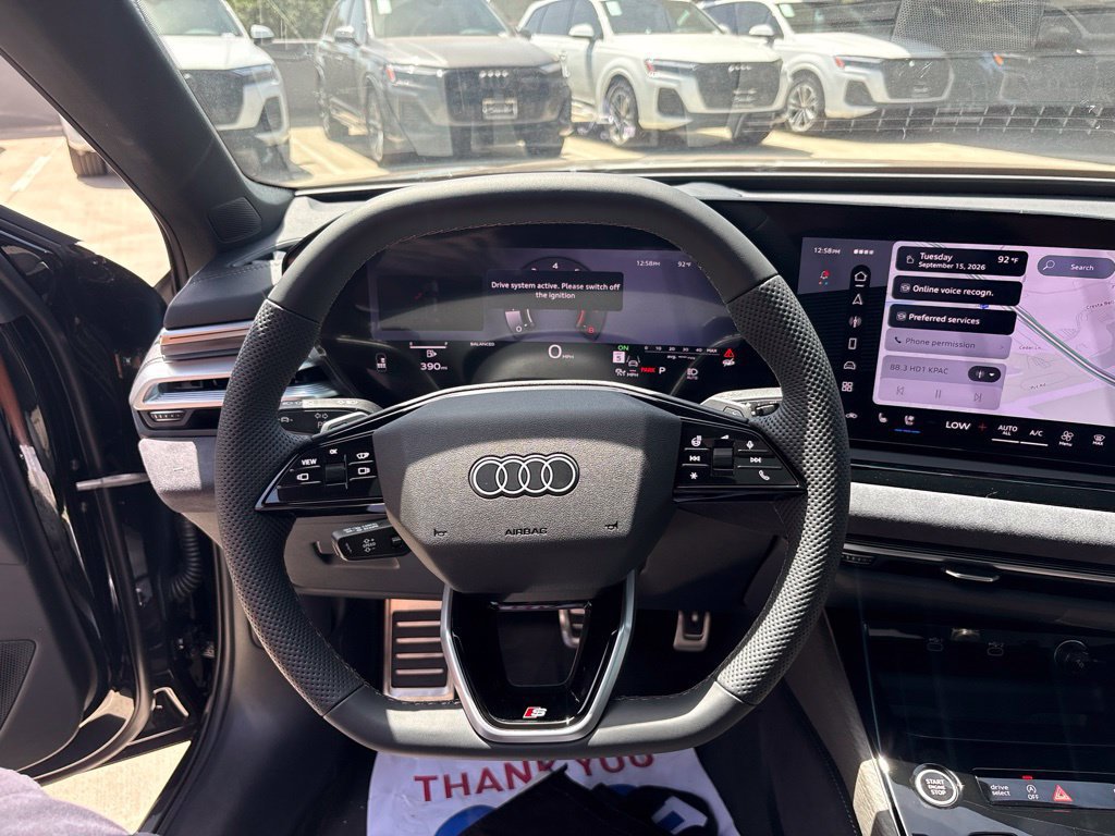 New 2026 Audi A6 Premium Plus AWD/4WD image 17