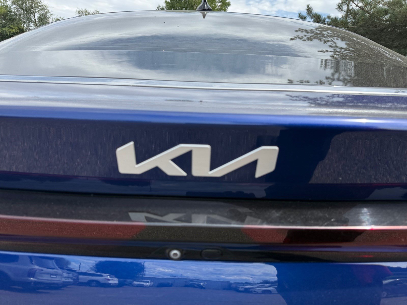 Used 2025 Kia K5 GT-Line AWD/4WD image 22
