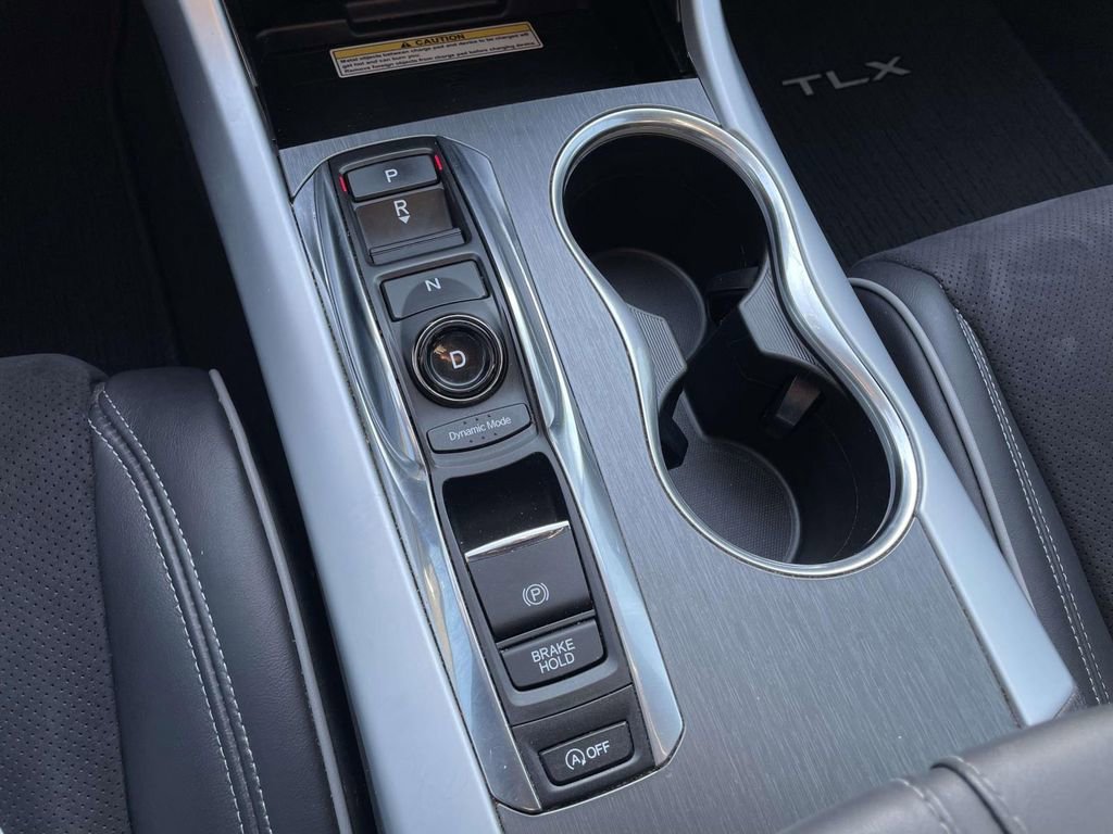 Used 2020 Acura TLX V6 w/ A-SPEC Pkg AWD/4WD image 22