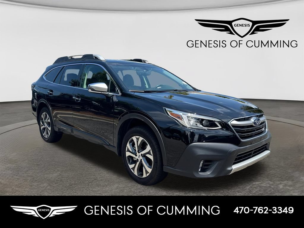 Used 2020 Subaru Outback Touring w/ Popular Package #2